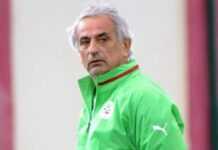 Vahid Halilhodzic poussé vers la sortie ? Vahid Halilhodzic poussé vers la sortie ?