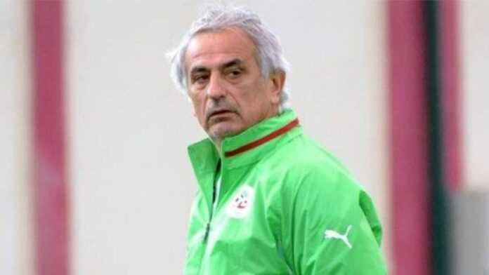 Vahid Halilhodzic