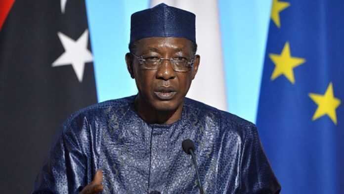 Idriss Deby Itno