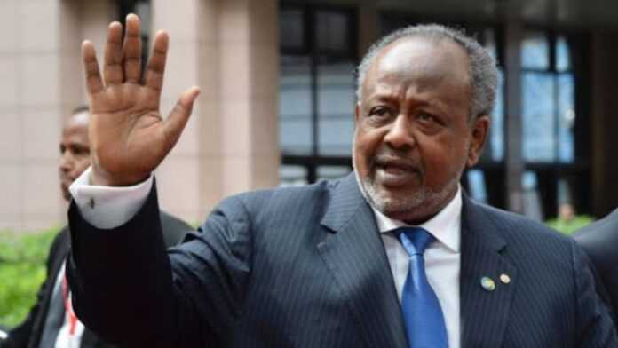 Ismaïl Omar Guelleh