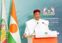 Mahamadou Issoufou