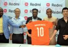 Xiaomi signe Jay Jay Okocha comme ambassadeur Jay Jay Okacha