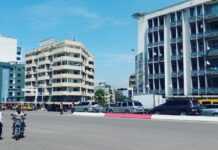 La ville de Kinshasa