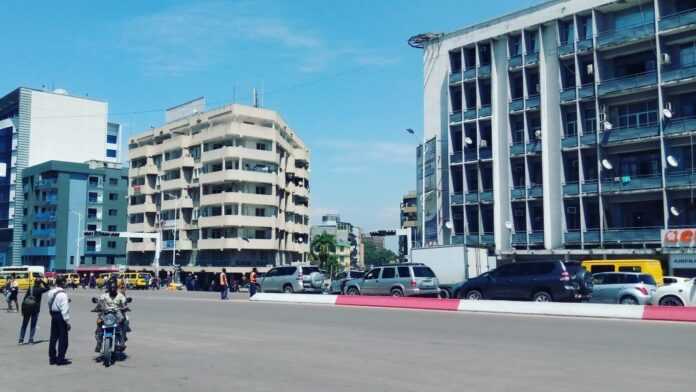 La ville de Kinshasa