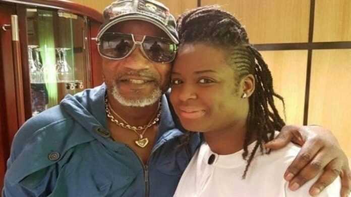 Koffi Olomidé et Charlotte Dipanda