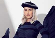 Laila Aziz, la Marocaine de Tanger qui habille les stars du monde Laila Aziz