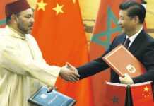 Tensions entre le Maroc et l’Algérie, un dilemme pour la Chine Le roi Mohammed VI et le Président Xi Jinping