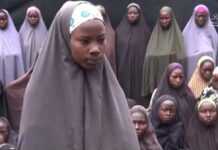 Les filles Chibok restent toujours introuvables