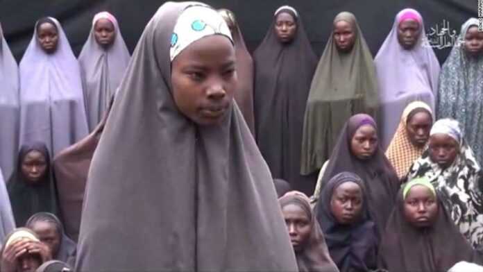 Les filles Chibok restent toujours introuvables