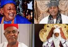 Les rois les plus riches du Nigeria