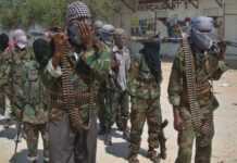 Somalie : les shebab attaquent deux bases de l’armée Les shebab