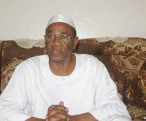 Mahamat Ahmad Alhabo