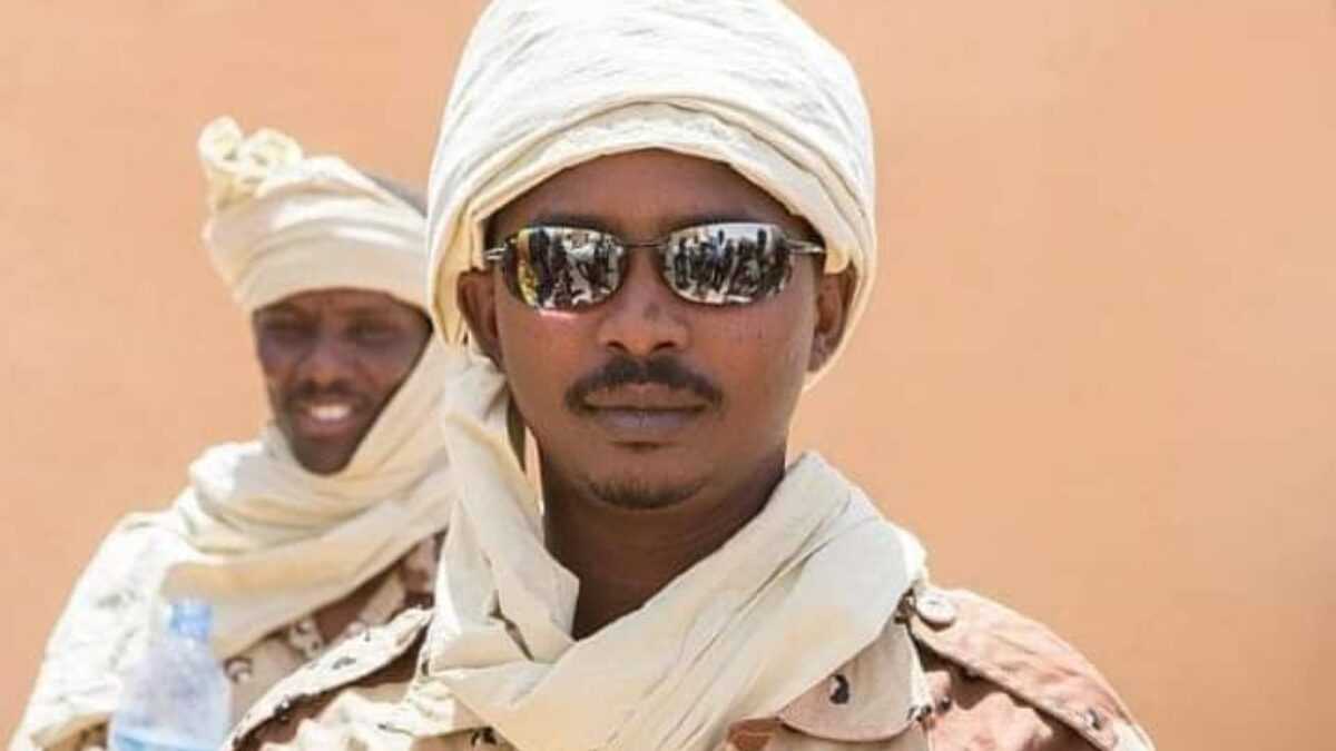 Idriss Déby Coup d'état
