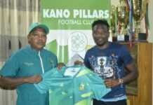 Kano Pillars : Ahmed Musa jouera gratuitement Ahmed Musa