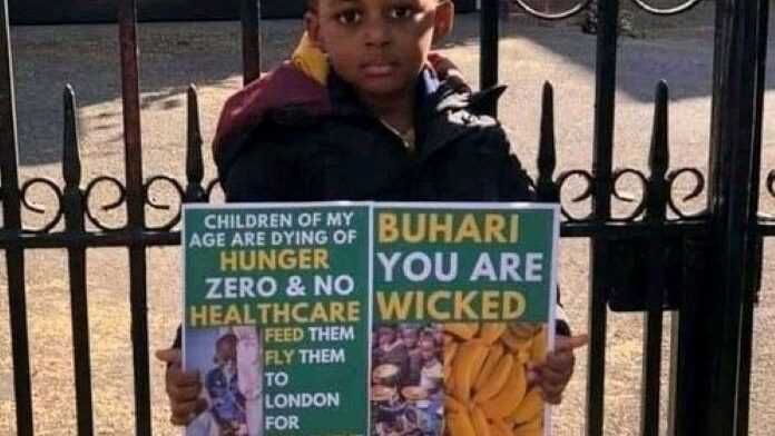 Nigeria Buhari doit partir