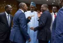 Décès de Magufuli et Déby, maladie de Buhari, Ouattara et Condé : la fin d’un cycle ? Ouatarra, Condé, Buhari, Gnassingbe