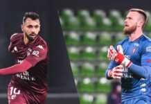 Prix Marc-Vivien Foé 2021 : Boulaya, Oukidja, Aguerd et Delort nominés Oukidja et Boulaya