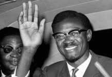 Patrice Lumumba