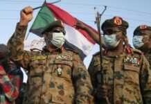 Le torchon brûle entre l’Ethiopie et le Soudan Armée soudanaise