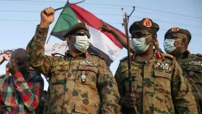 Armée soudanaise