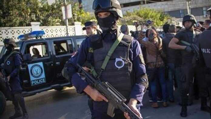 Police marocaine