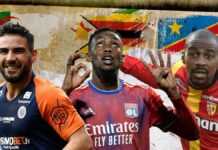 Prix Marc-Vivien Foé : Delort, Kakuta et Kadewere, la « guerre » de trois ! Finalistes du Prix Marc Vivien Foe