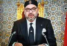 Le Liban magnifie le geste du roi Mohammed VI Le roi Mohammed VI