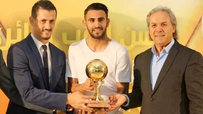 Saifi, Mahrez et Madjer