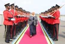 Samia Suluhu Hassan