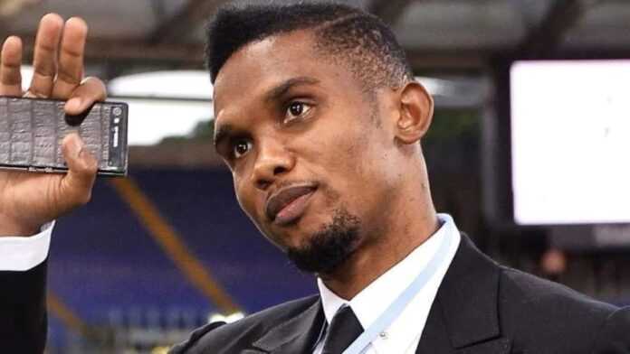 Samuel Eto'o