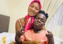 Shatta Bandle et Ayisha