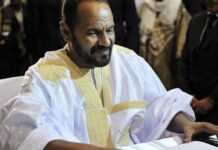 Sidi Brahim Ould Sidati