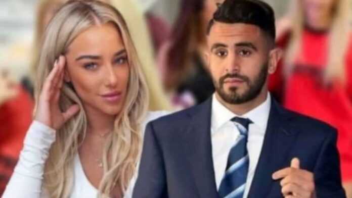 Taylor Ward et Riyad Mahrez