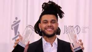 The Weeknd