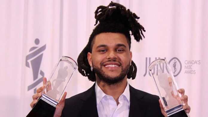 The Weeknd