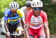 Cyclisme Tour du Rwanda