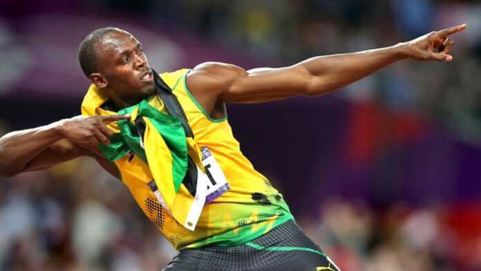 Usain Bolt