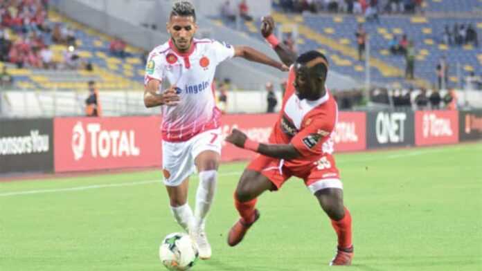 Wydad vs Horoya