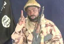 Abubakar Shekau