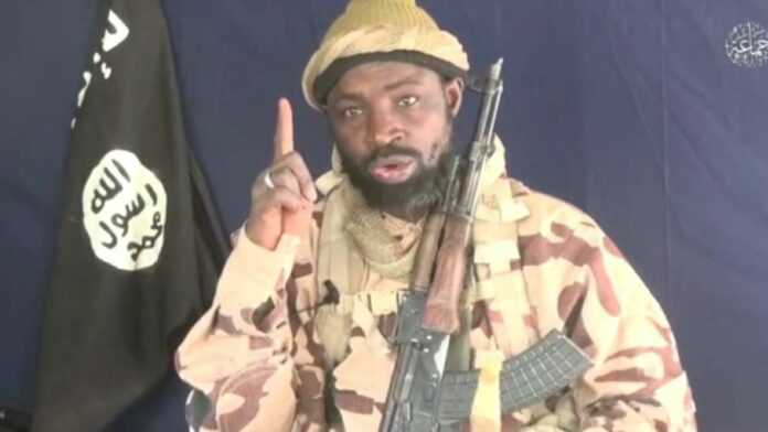 Abubakar Shekau