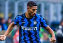 Le Bayern ne lâche plus Achraf Hakimi Achraf Hakimi