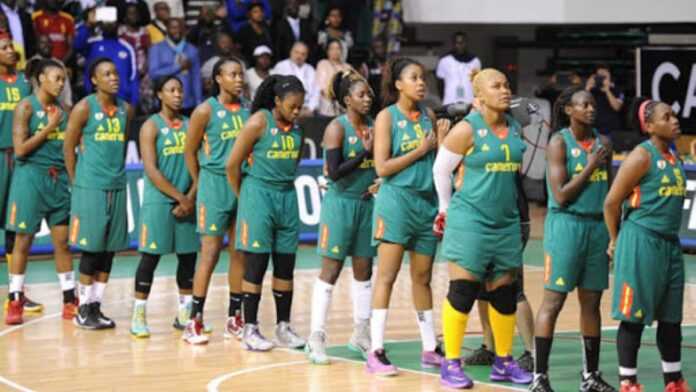 Afrobasket féminin