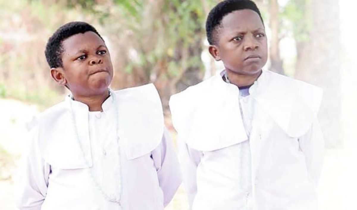 Nollywood : Aki et Pawpaw annoncent le retour de leur duo