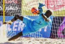 Beach soccer (CAN 2021) : les 15 Lions du Sénégal pour défendre le titre Alseyni Ndiaye