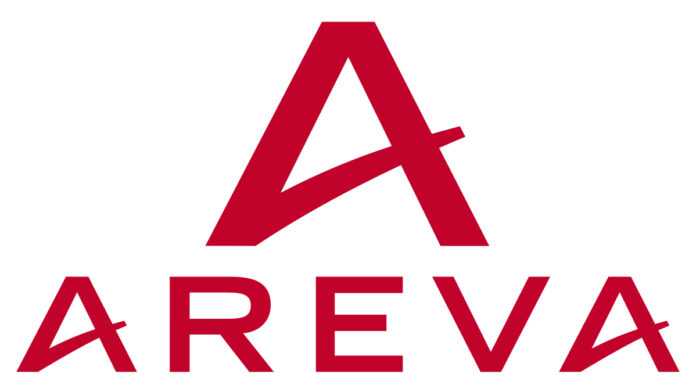 Le logo d'Areva