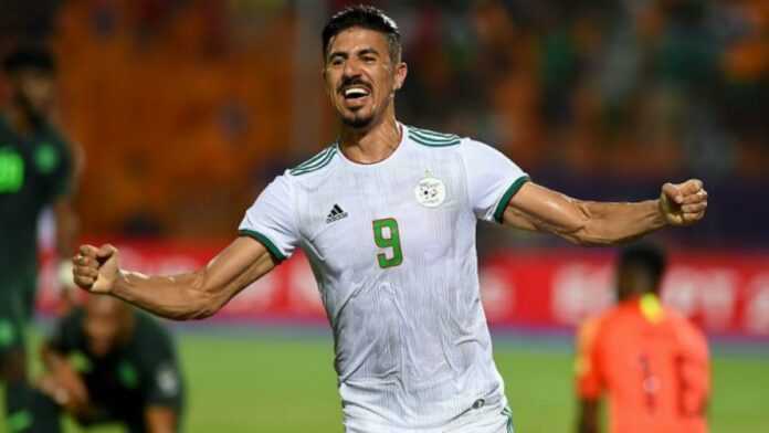 Baghdad Bounedjah