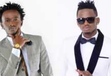 Bahati et Diamond