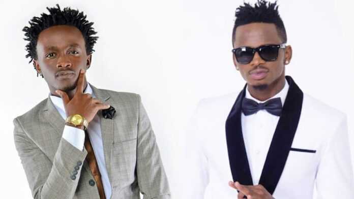 Bahati et Diamond