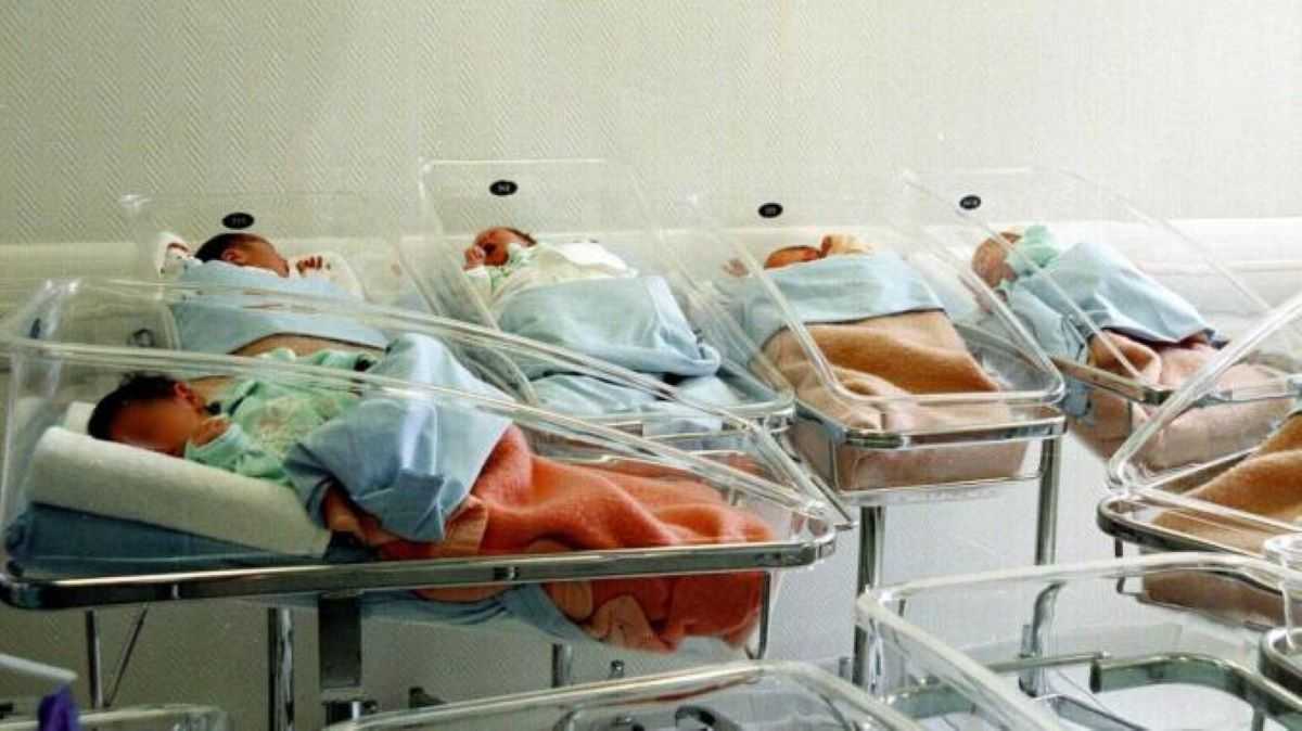 Une Malienne De Tombouctou Donne Naissance A 9 Bebes Une Malienne De Tombouctou Donne Naissance A 9 Bebes