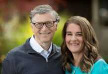 Bill Gates et Melinda